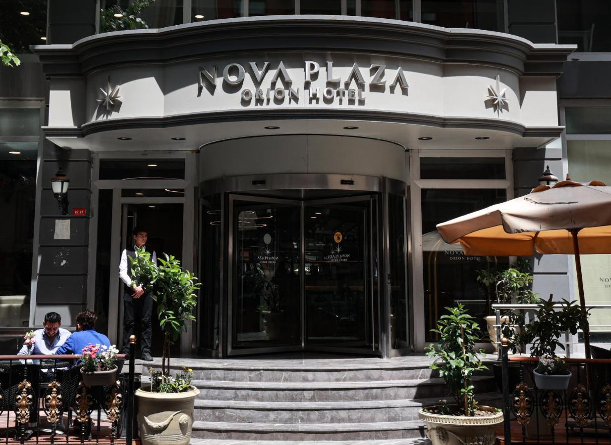 Nova Plaza Orion Стамбул